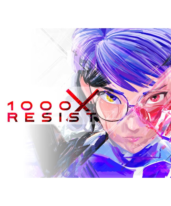 1000xRESIST Steam Key EUROPE